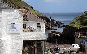 Lugger Hotel Cornwall